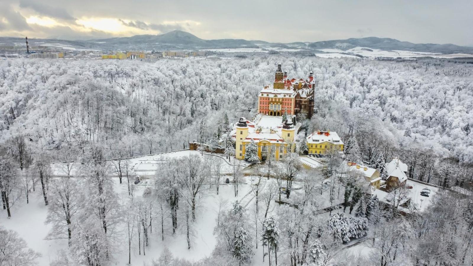 Apartamenty Centrum Валбжих Номер фото